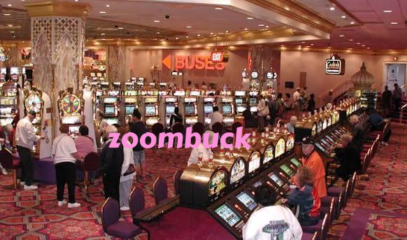 zoombuck Live Dealer Tables at Your Fingertips